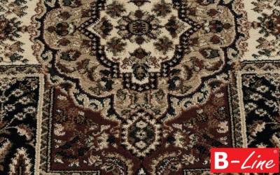 Kusový koberec Kashmir 2603 Black