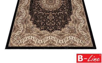 Kusový koberec Kashmir 2606 Black