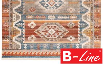 Kusový koberec Laos 463 Multi