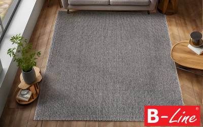 Kusový koberec Loom 4300 Grey