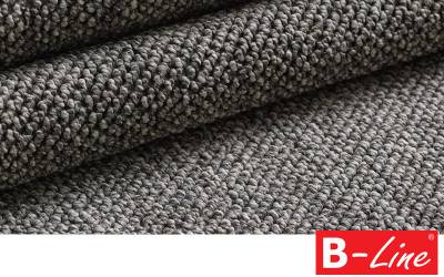 Kusový koberec Loom 4300 Grey