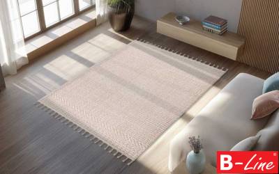 Kusový koberec Luxor 301 Beige