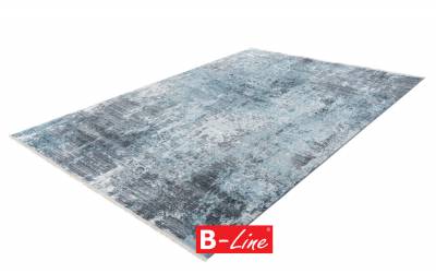 Kusový koberec Medellin 400 Silver-Blue