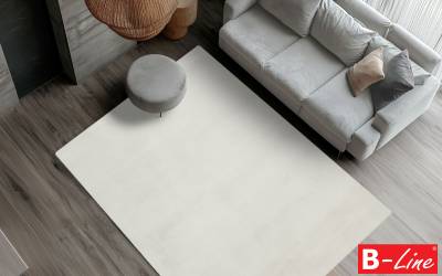 Kusový koberec Milestone 600 Cream