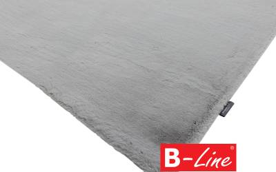 Kusový koberec Milestone 600 Grey