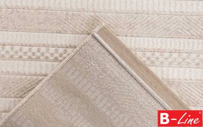 Kusový koberec Nancy 501 Beige-Ivory