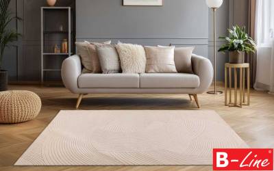Kusový koberec Napoli 501 Taupe