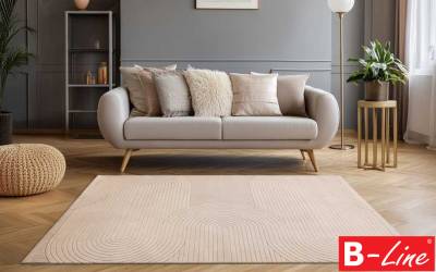 Kusový koberec Napoli 502 Taupe