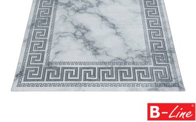 Kusový koberec Naxos 3818 Silver