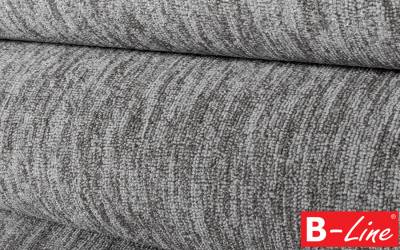 Kusový koberec Nizza 1800 Light Grey