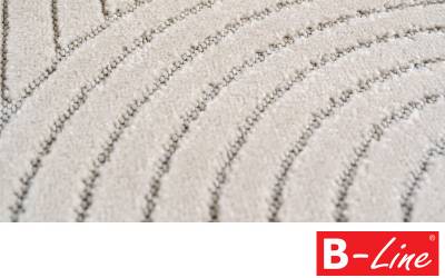 Kusový koberec Nova 1201 Cream