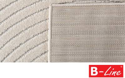 Kusový koberec Nova 1201 Cream