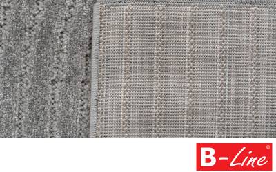 Kusový koberec Nova 1201 Grey