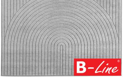 Kusový koberec Nova 1201 Grey