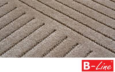 Kusový koberec Nova 1202 Beige