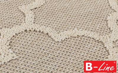 Kusový koberec Patara 4951 Beige