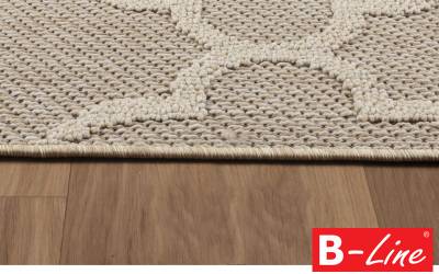 Kusový koberec Patara 4951 Beige