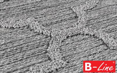 Kusový koberec Patara 4951 Grey