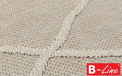 Kusový koberec Patara 4952 Beige