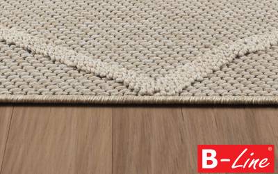 Kusový koberec Patara 4952 Beige