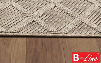 Kusový koberec Patara 4953 Beige