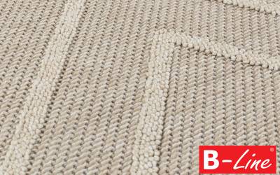 Kusový koberec Patara 4954 Beige