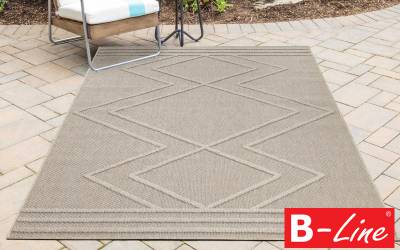 Kusový koberec Patara 4954 Beige