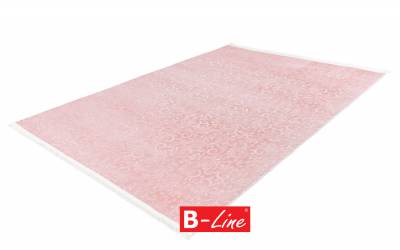 Kusový koberec Peri 100 Powder-Pink