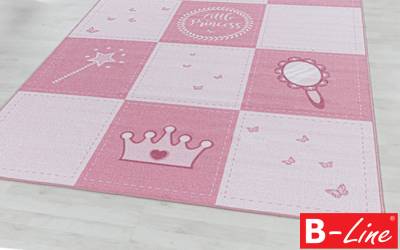 Kusový koberec Play Kids 2905 Pink