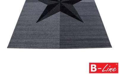 Kusový koberec Plus 8002 Grey