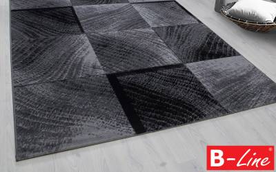 Kusový koberec Plus 8003 Black