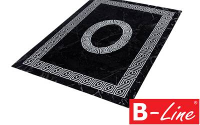 Kusový koberec Plus 8009 Black