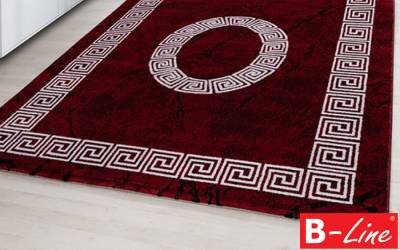 Kusový koberec Plus 8009 Red