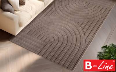 Kusový koberec Pompei 1611 Beige