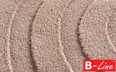 Kusový koberec Pompei 1611 Beige