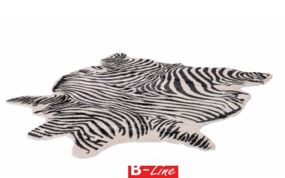 Kusový koberec Rodeo 200 Zebra