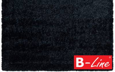 Kusový koberec Brillant Shaggy 4200 Black