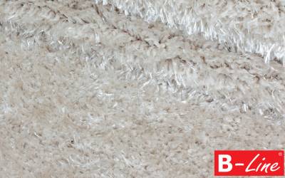 Kusový koberec Brillant Shaggy 4200 Natur