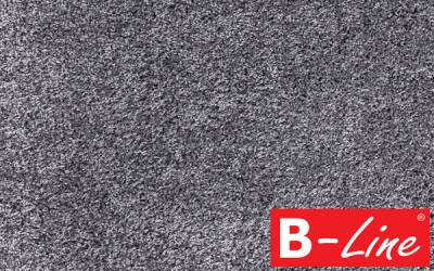 Kusový koberec Dream Shaggy 4000 Grey