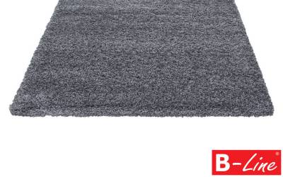 Kusový koberec Dream Shaggy 4000 Grey