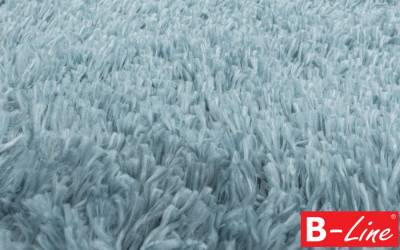 Kusový koberec Fluffy Shaggy 3500 Blue