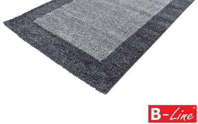 Kusový koberec Life Shaggy 1503 Grey