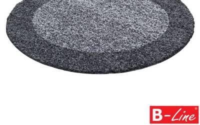 Kusový koberec Life Shaggy 1503 Grey