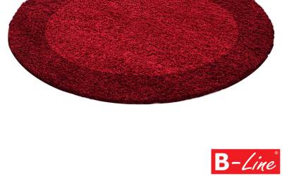 Kusový koberec Life Shaggy 1503 Red