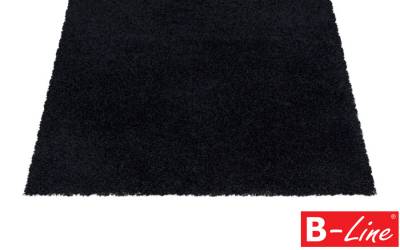 Kusový koberec Sydney Shaggy 3000 Black