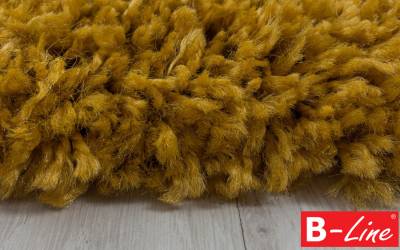 Kusový koberec Sydney Shaggy 3000 Gold