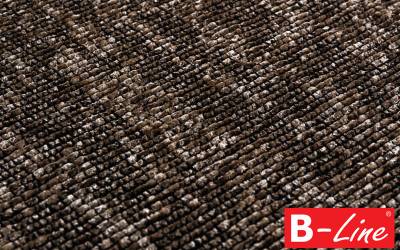 Kusový koberec Space 1900 Brown