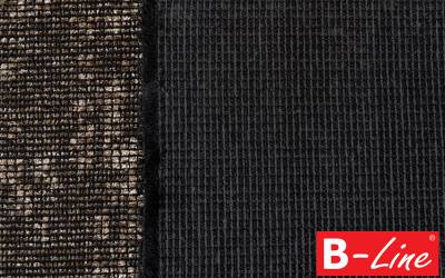 Kusový koberec Space 1900 Brown