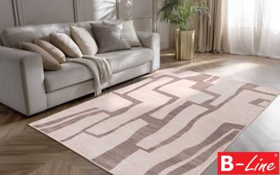 Kusový koberec Vegas 203 Taupe