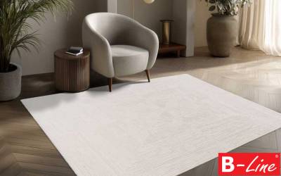 Kusový koberec Verona 801 Ivory